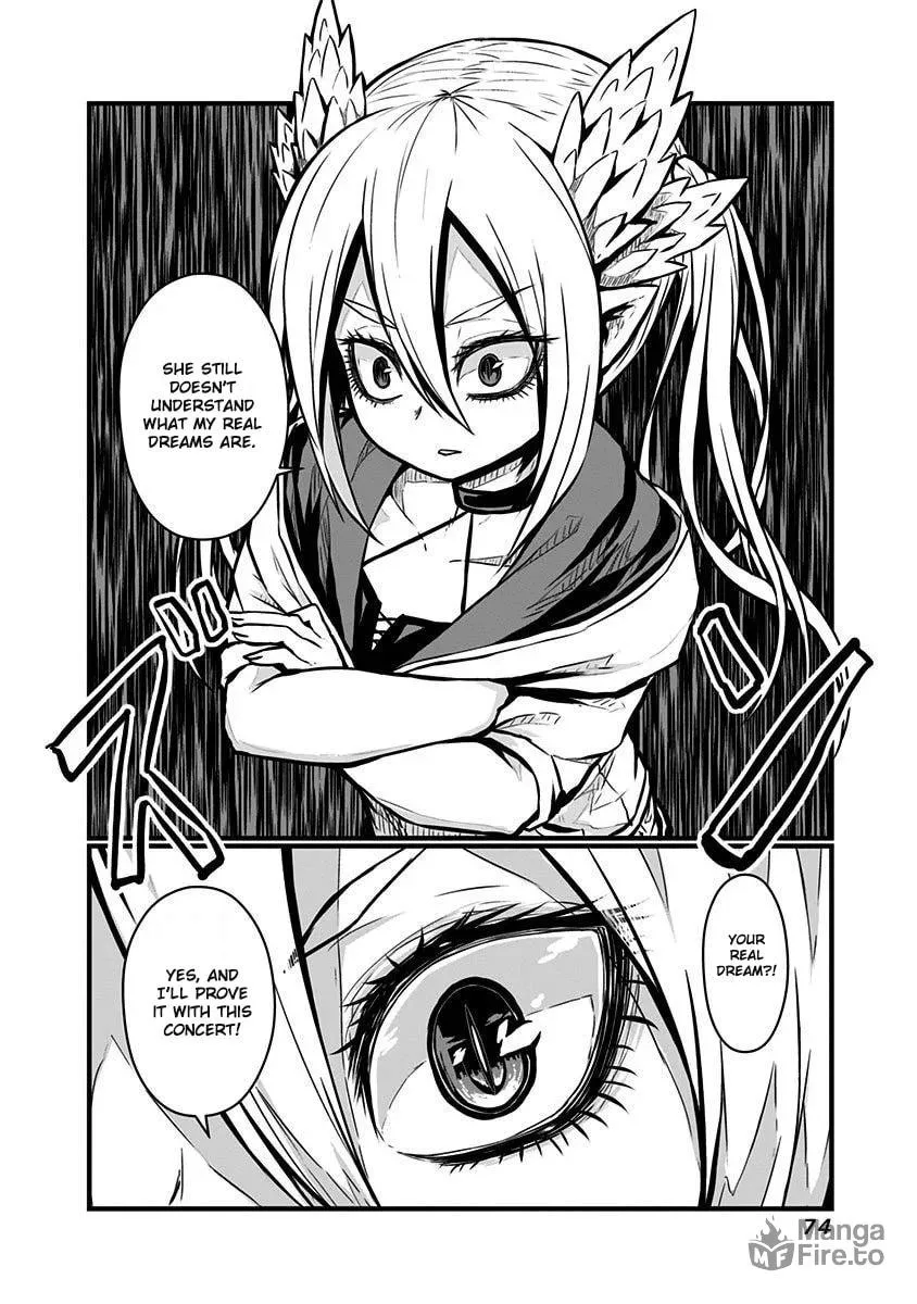 Musuko ga Kawaikute Shikataganai Mazoku no Hahaoya Chapter 60 page 9 - 