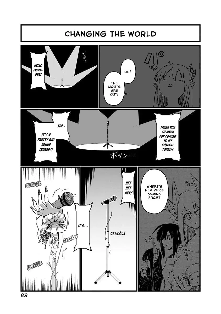 Musuko ga Kawaikute Shikataganai Mazoku no Hahaoya Chapter 62 page 7 - 