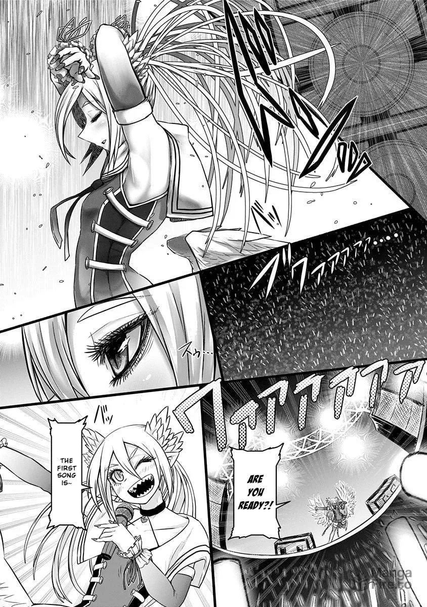Musuko ga Kawaikute Shikataganai Mazoku no Hahaoya Chapter 62 page 9 - 