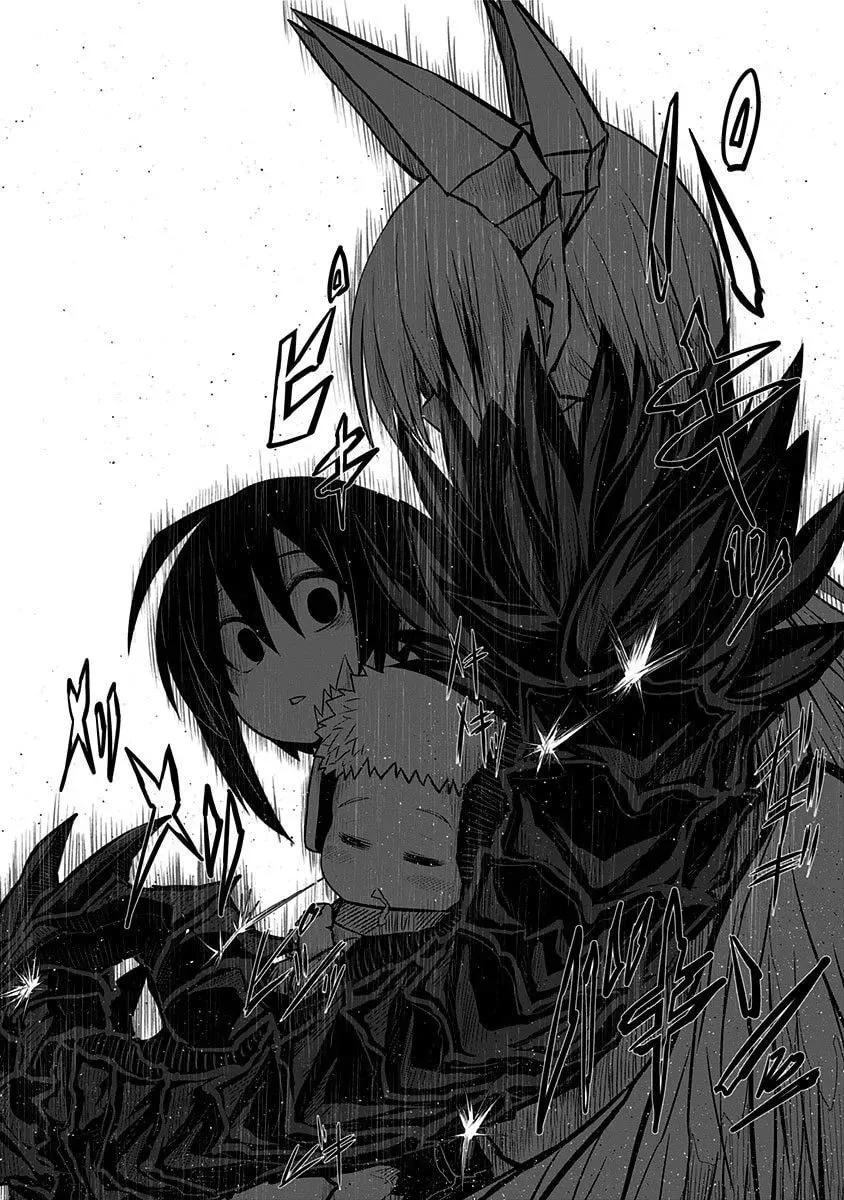 Musuko ga Kawaikute Shikataganai Mazoku no Hahaoya Chapter 63 page 7 - 