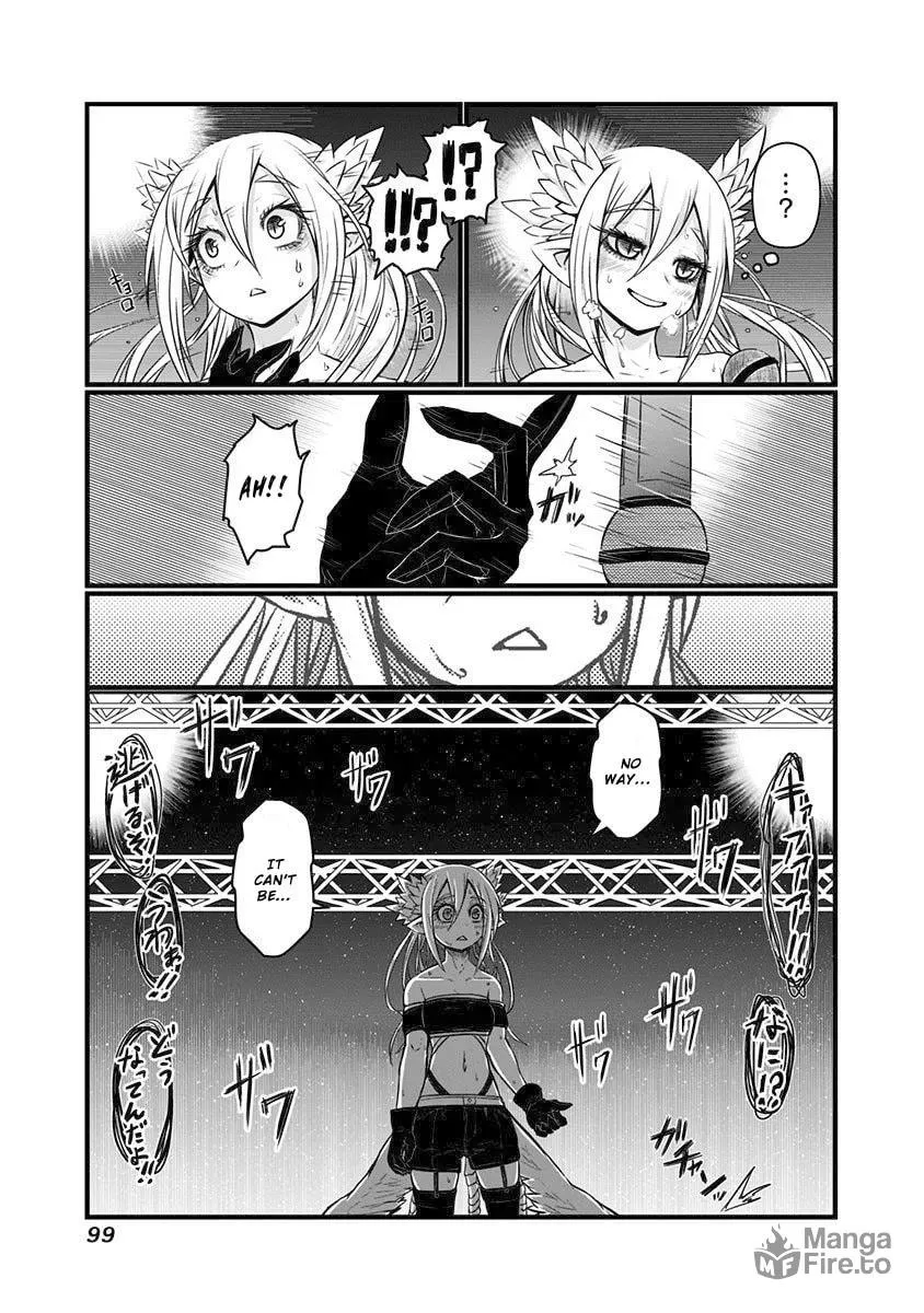 Musuko ga Kawaikute Shikataganai Mazoku no Hahaoya Chapter 63 page 9 - 