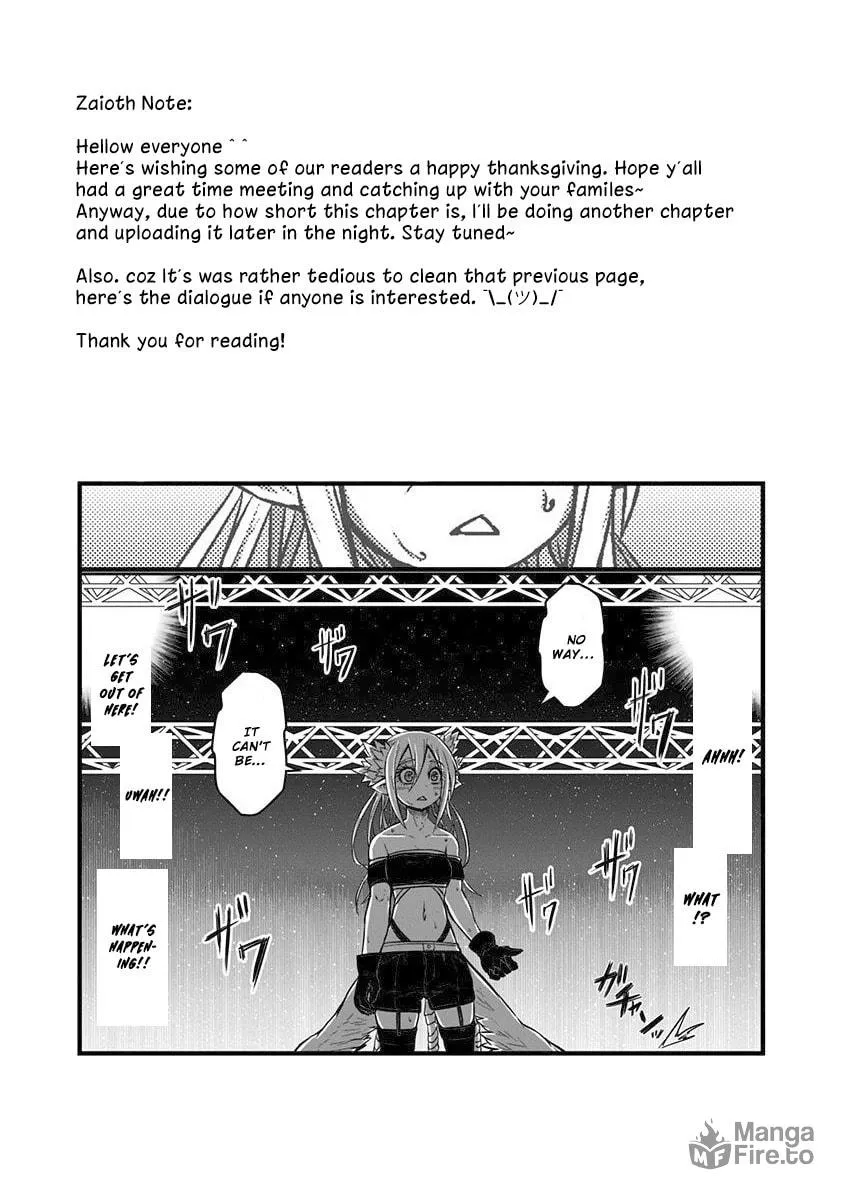 Musuko ga Kawaikute Shikataganai Mazoku no Hahaoya Chapter 63 page 10 - 