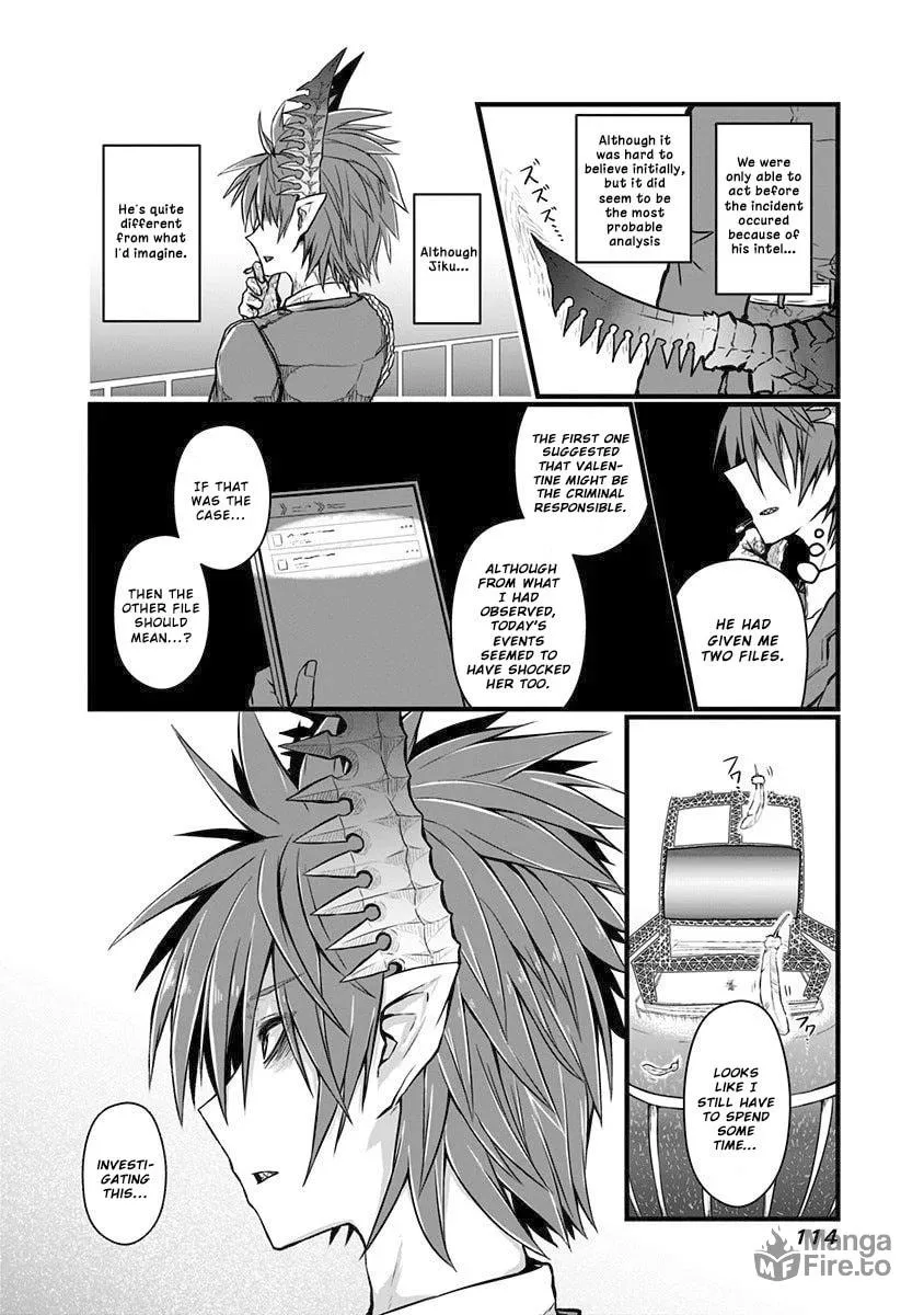 Musuko ga Kawaikute Shikataganai Mazoku no Hahaoya Chapter 65 page 6 - 