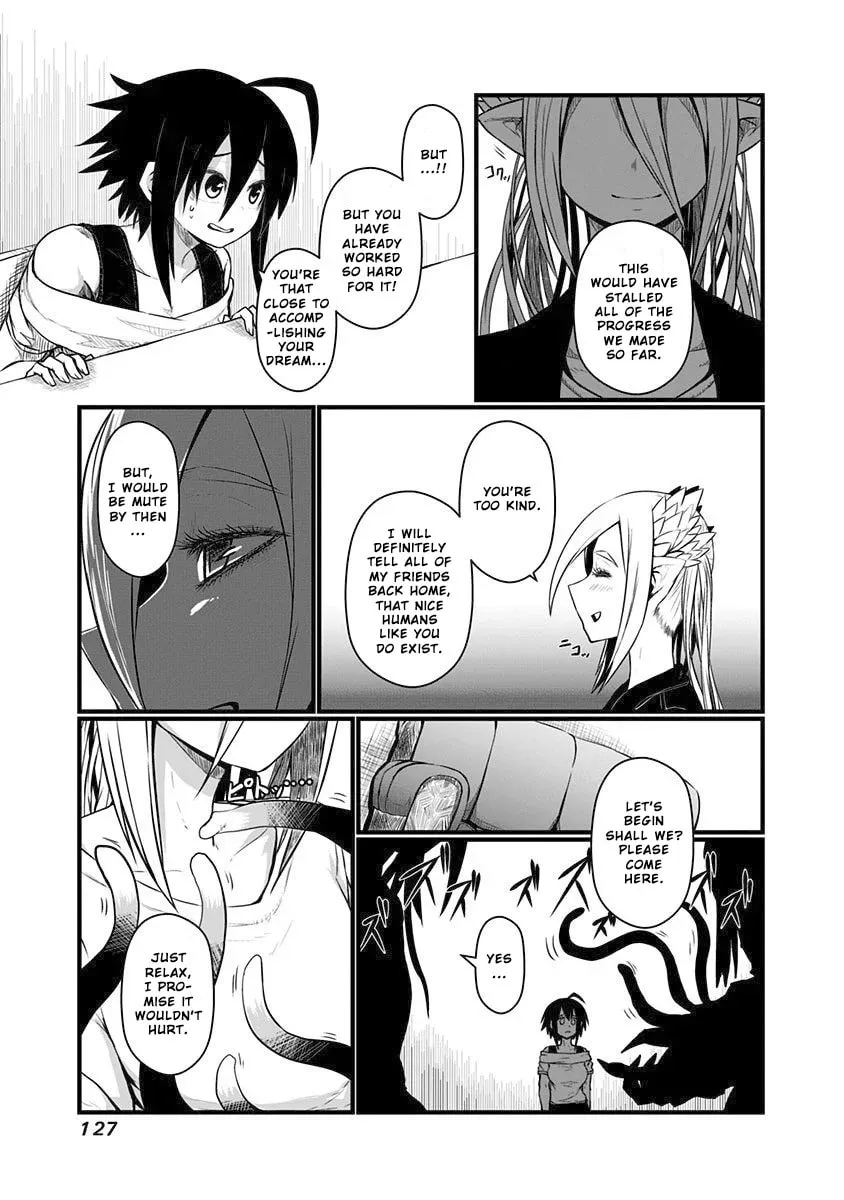 Musuko ga Kawaikute Shikataganai Mazoku no Hahaoya Chapter 67 page 4 - 