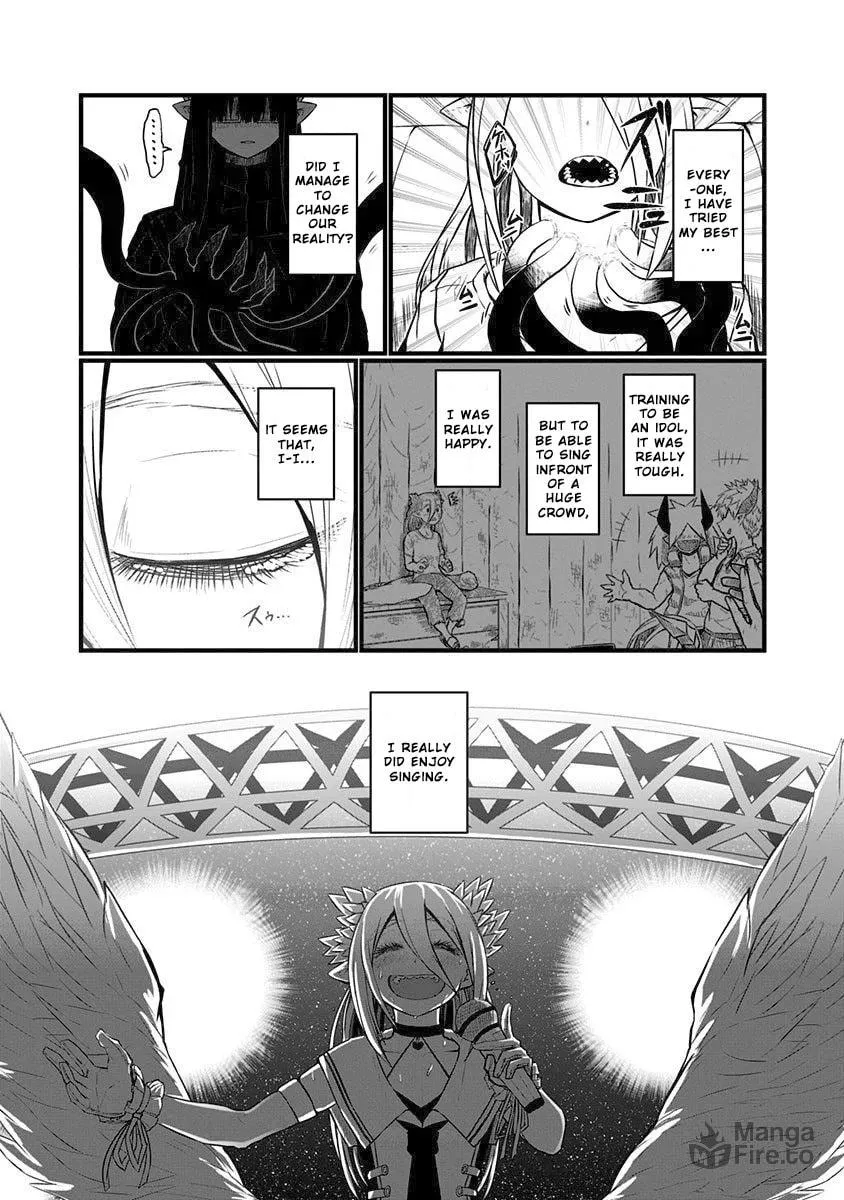 Musuko ga Kawaikute Shikataganai Mazoku no Hahaoya Chapter 67 page 5 - 