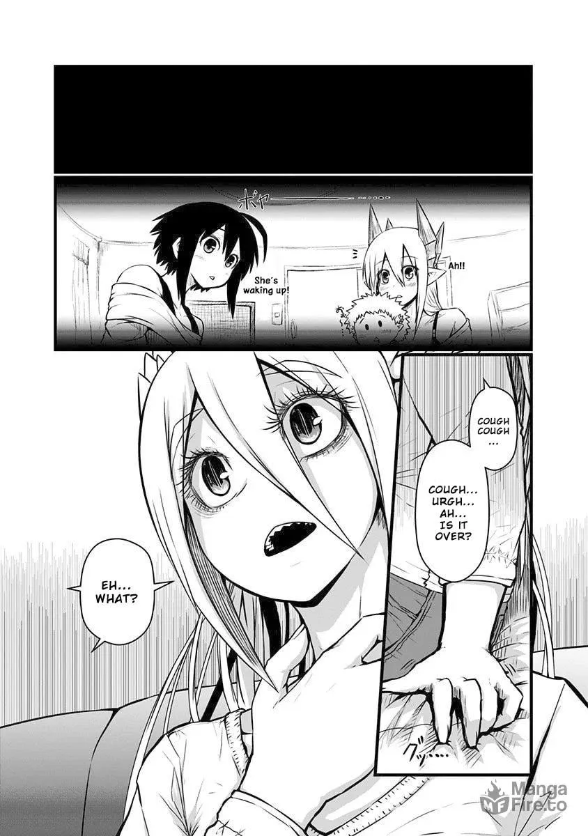 Musuko ga Kawaikute Shikataganai Mazoku no Hahaoya Chapter 67 page 6 - 