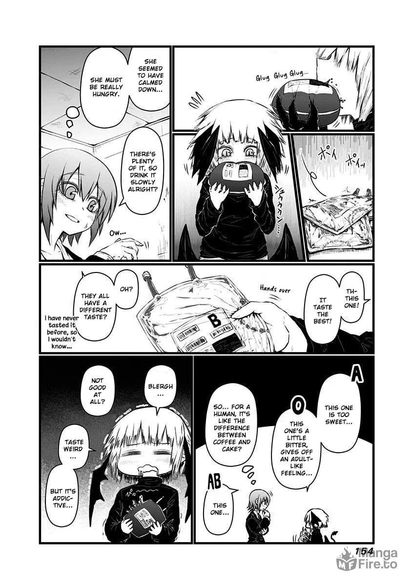 Musuko ga Kawaikute Shikataganai Mazoku no Hahaoya Chapter 69.5 page 5 - 