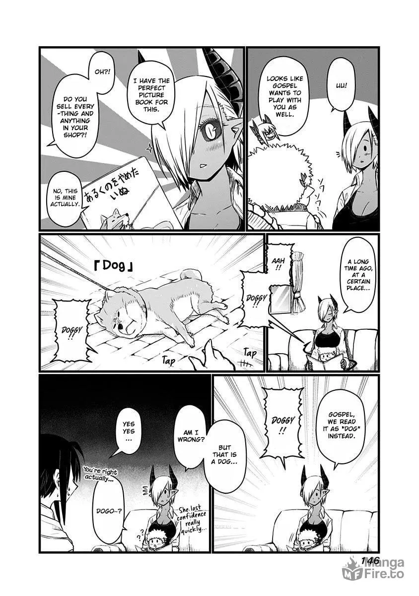 Musuko ga Kawaikute Shikataganai Mazoku no Hahaoya Chapter 69 page 6 - 
