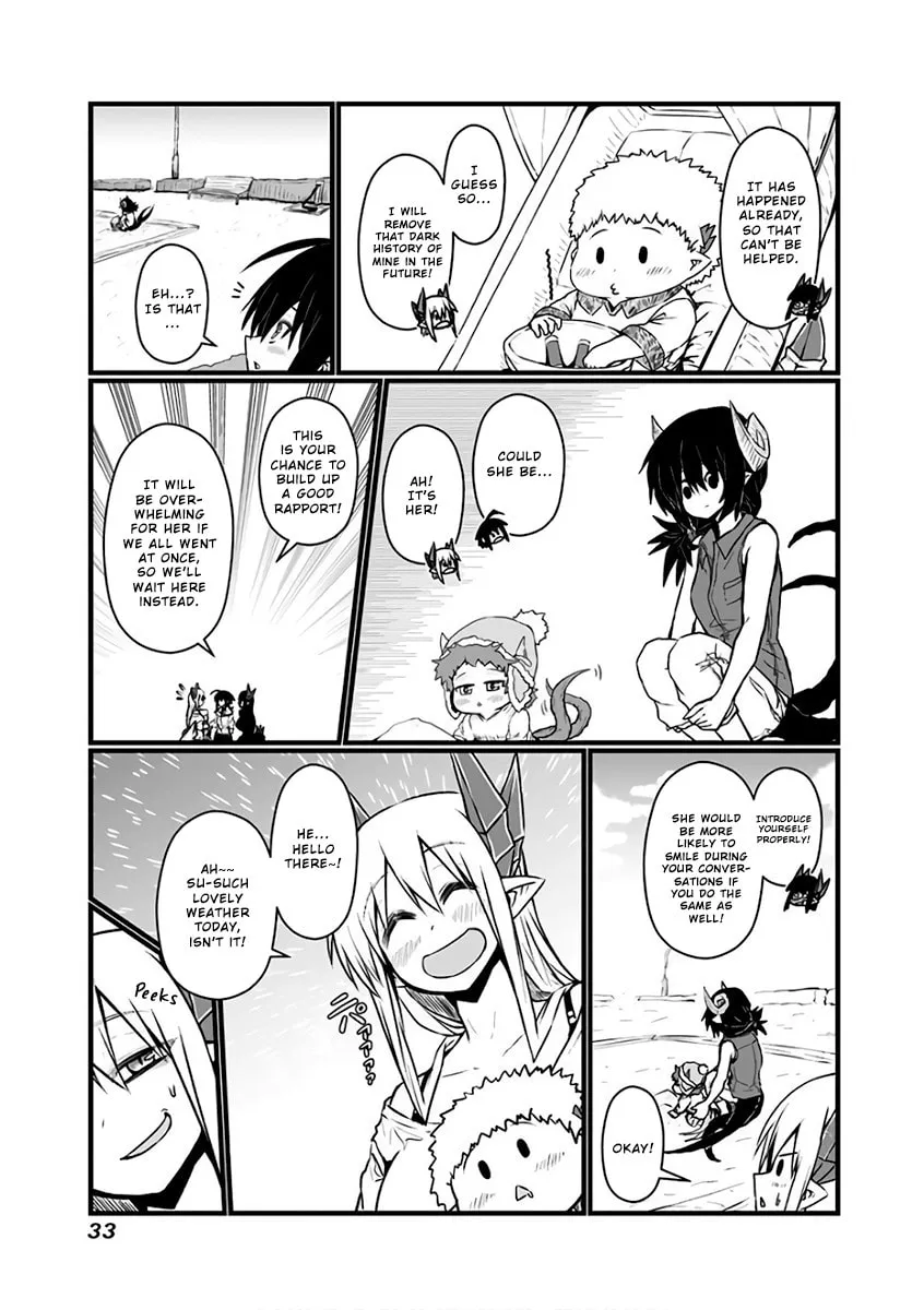 Musuko ga Kawaikute Shikataganai Mazoku no Hahaoya Chapter 78 page 4 - 