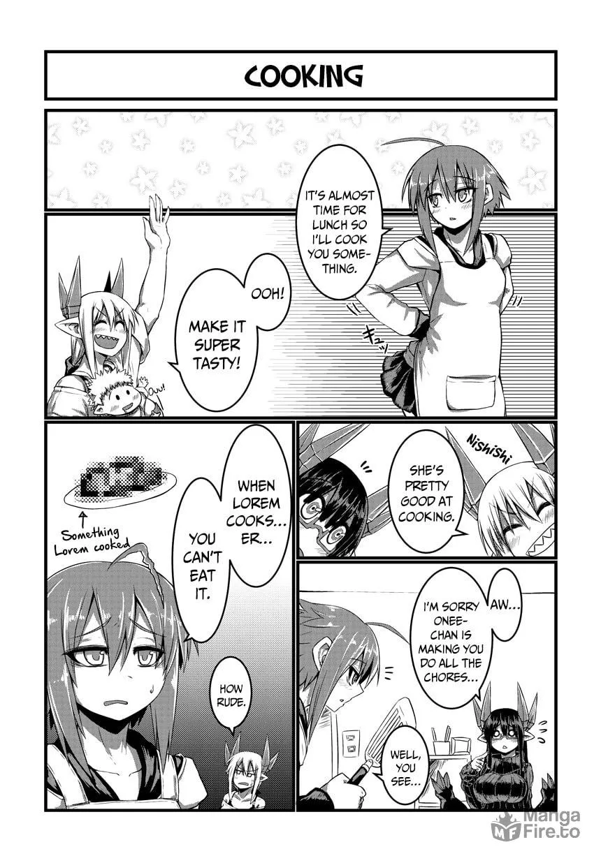 Musuko ga Kawaikute Shikataganai Mazoku no Hahaoya Chapter 8 page 7 - 