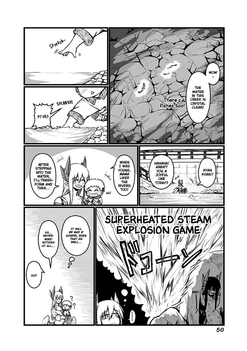 Musuko ga Kawaikute Shikataganai Mazoku no Hahaoya Chapter 81 page 4 - 