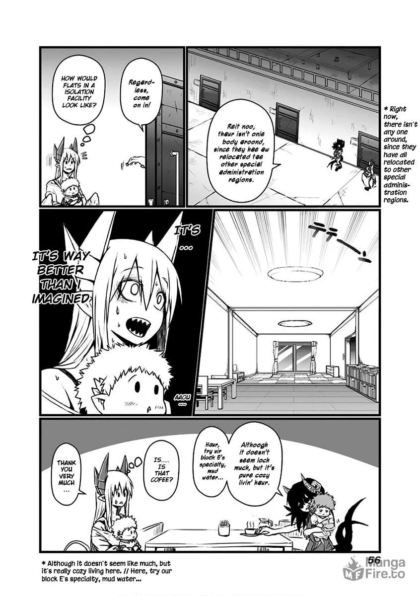 Musuko ga Kawaikute Shikataganai Mazoku no Hahaoya Chapter 82 page 3 - 