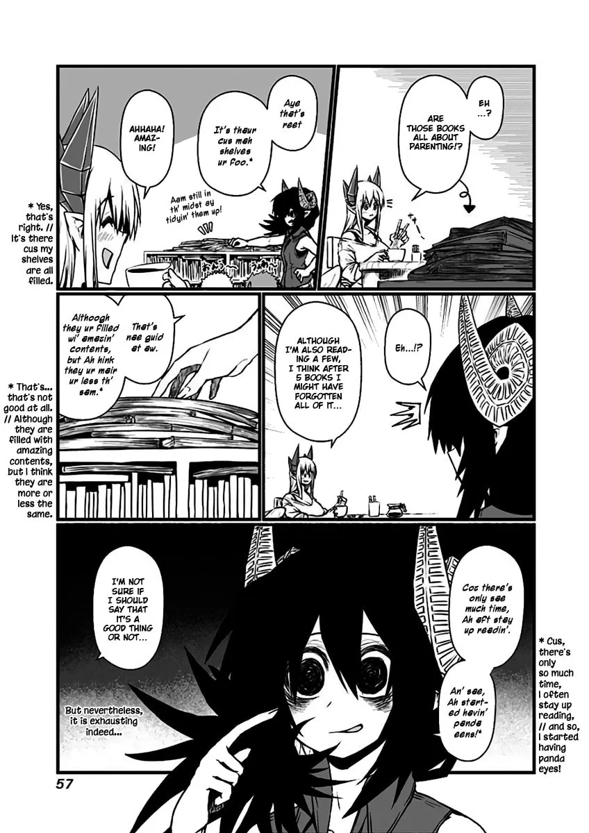 Musuko ga Kawaikute Shikataganai Mazoku no Hahaoya Chapter 82 page 4 - 