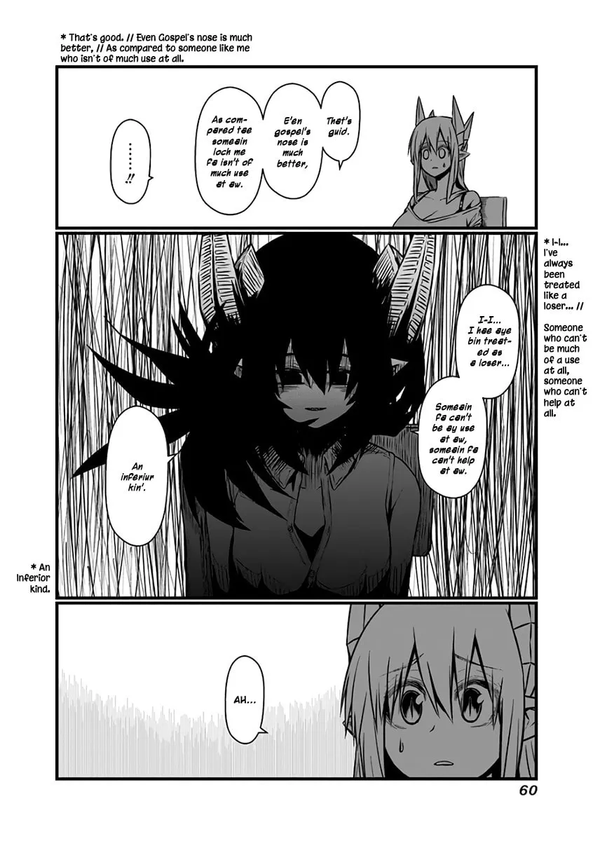 Musuko ga Kawaikute Shikataganai Mazoku no Hahaoya Chapter 82 page 7 - 