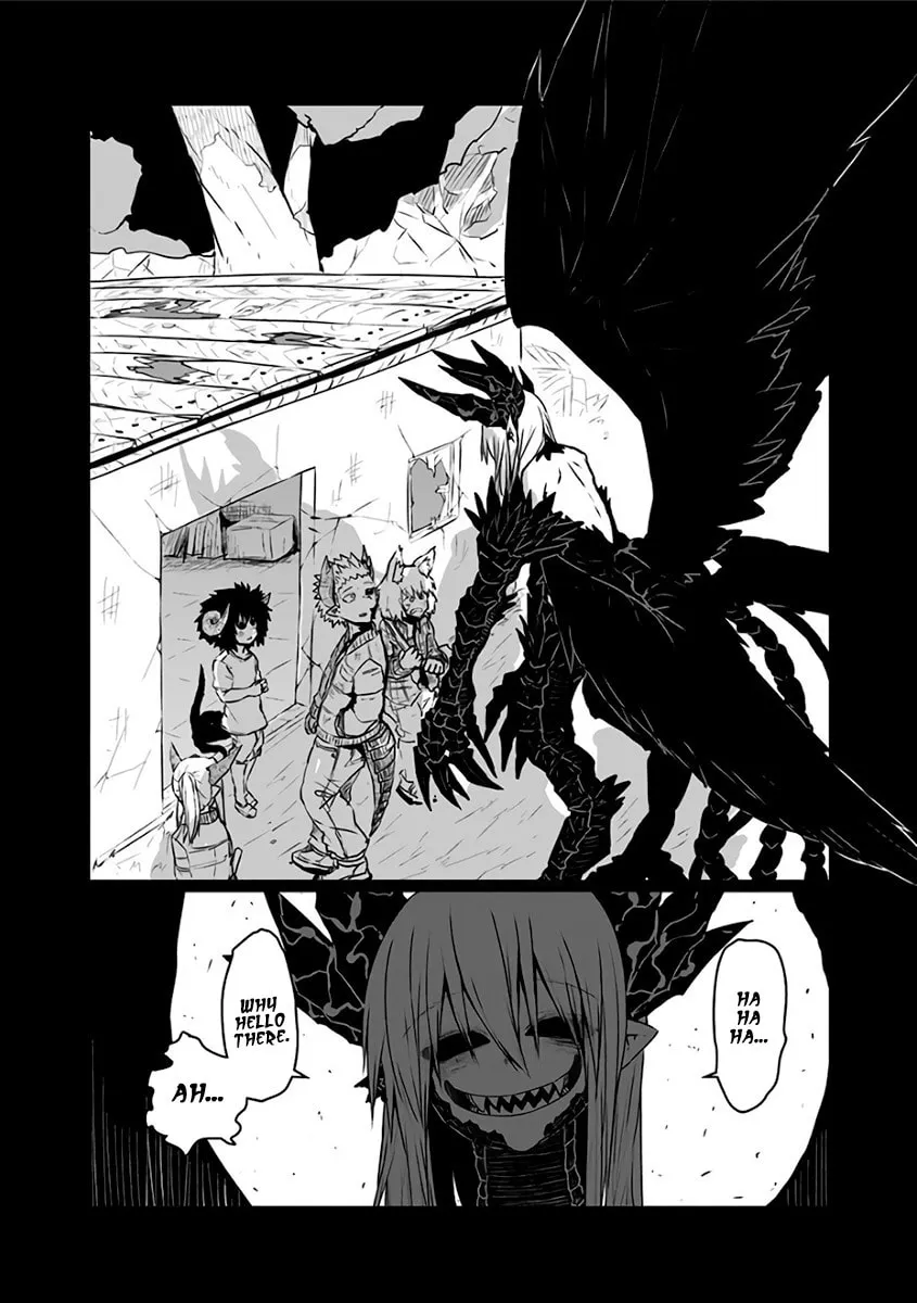 Musuko ga Kawaikute Shikataganai Mazoku no Hahaoya Chapter 83 page 4 - 