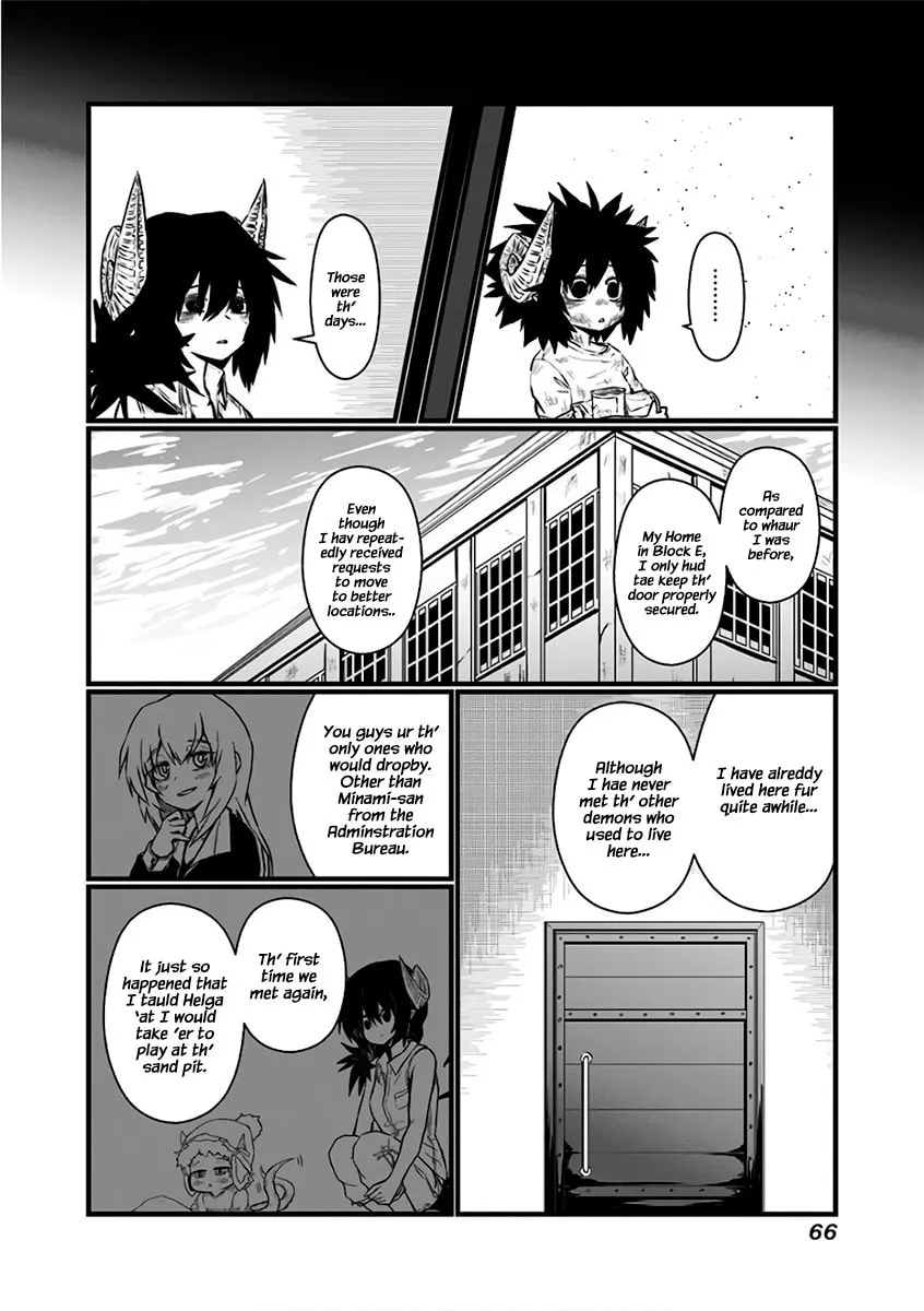 Musuko ga Kawaikute Shikataganai Mazoku no Hahaoya Chapter 83 page 7 - 