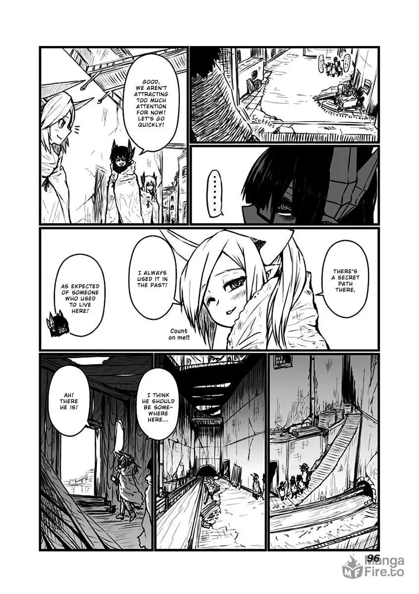 Musuko ga Kawaikute Shikataganai Mazoku no Hahaoya Chapter 87 page 5 - 