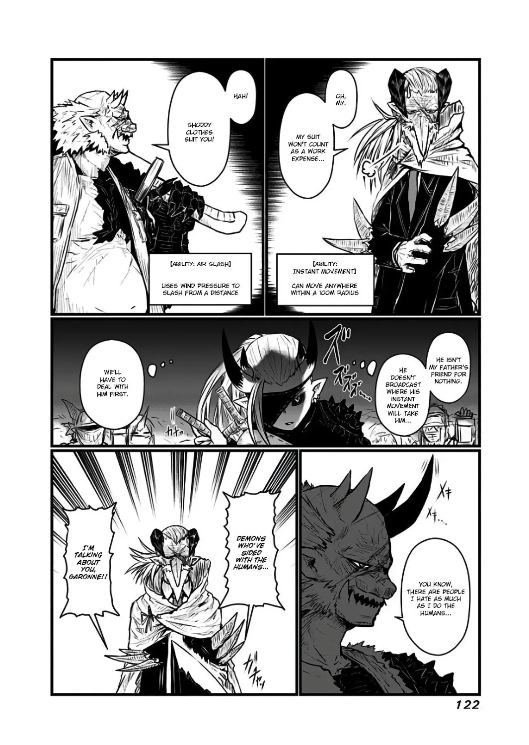 Musuko ga Kawaikute Shikataganai Mazoku no Hahaoya Chapter 90 page 7 - 