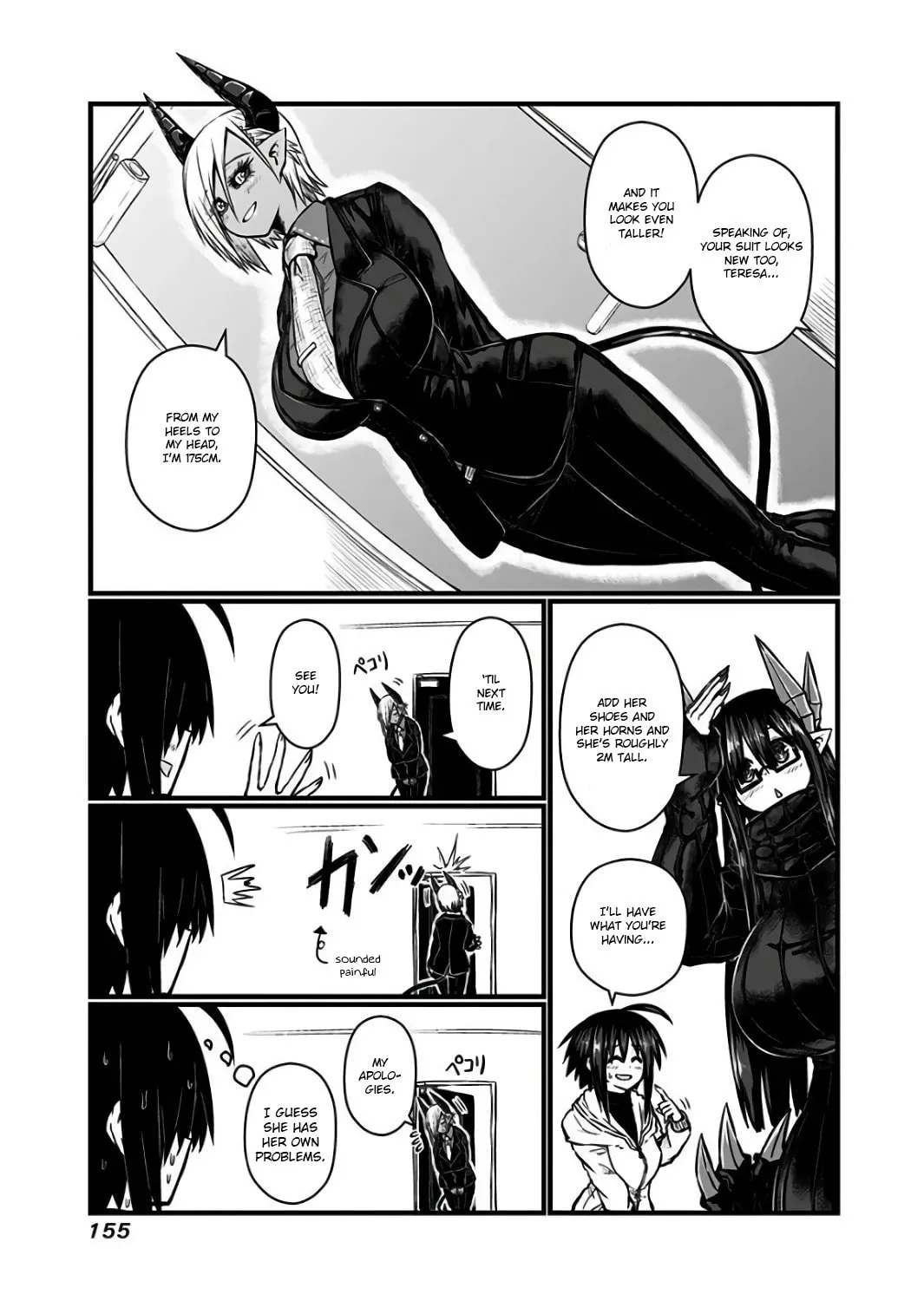 Musuko ga Kawaikute Shikataganai Mazoku no Hahaoya Chapter 94 page 7 - 