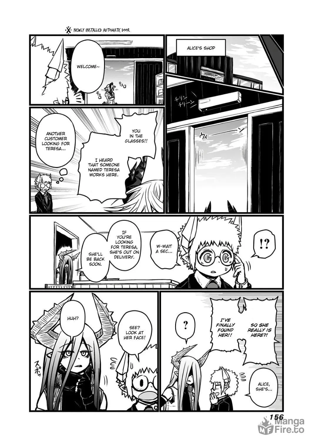 Musuko ga Kawaikute Shikataganai Mazoku no Hahaoya Chapter 94 page 9 - 