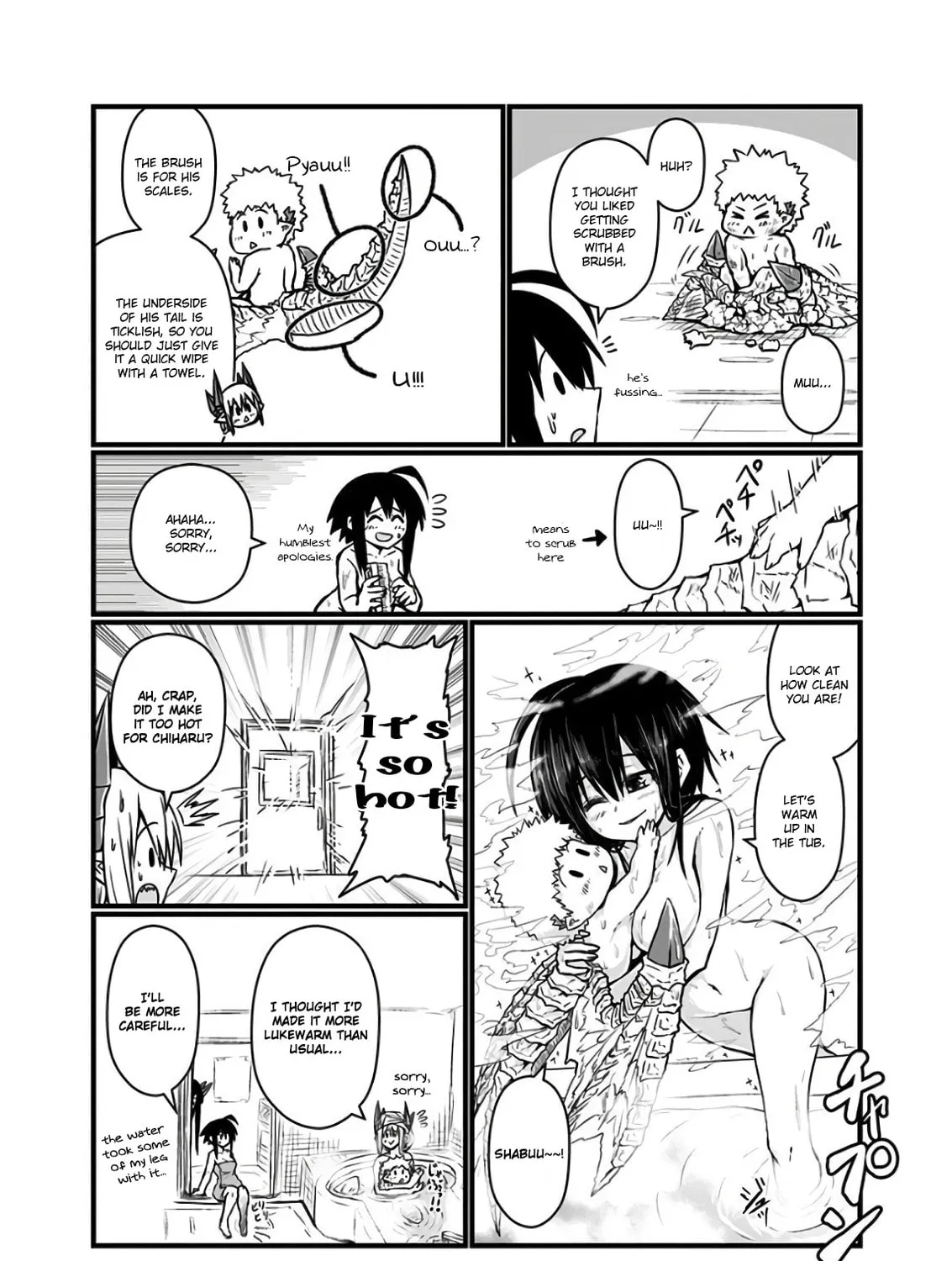 Musuko ga Kawaikute Shikataganai Mazoku no Hahaoya Chapter 99 page 3 - 
