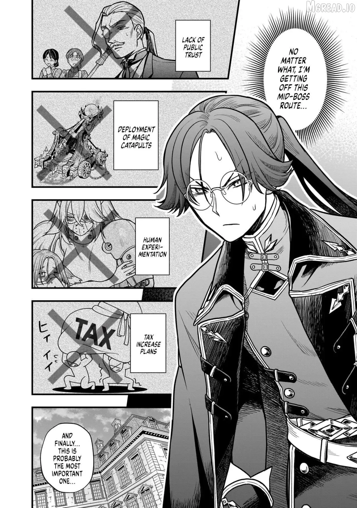 Musume Ni Danzai Sareru Akuyaku Koushaku Ni Tensei Shitemashita ~Akuyaku Muubu o Yameta no ni Nazeka Musume ga Koori No Reijou Ka Suru Ken~ Chapter 1 page 17 - 