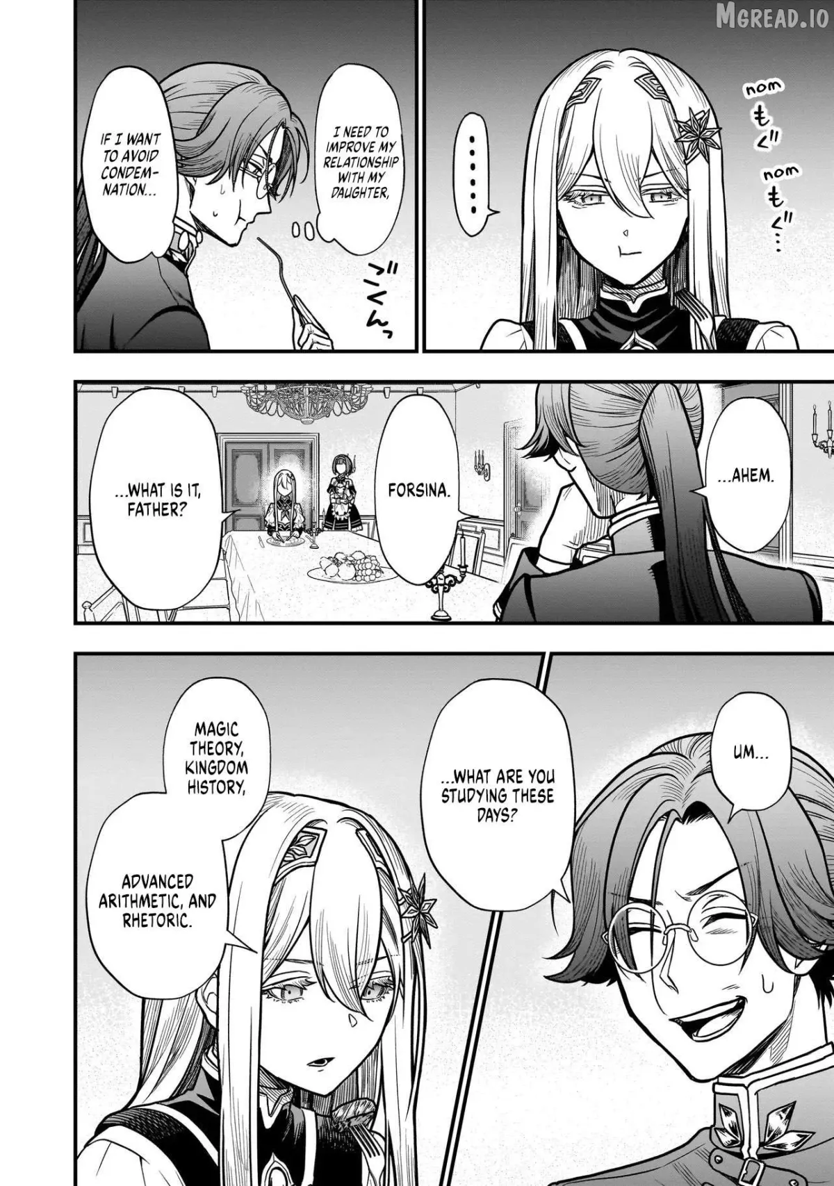 Musume Ni Danzai Sareru Akuyaku Koushaku Ni Tensei Shitemashita ~Akuyaku Muubu o Yameta no ni Nazeka Musume ga Koori No Reijou Ka Suru Ken~ Chapter 1 page 19 - 