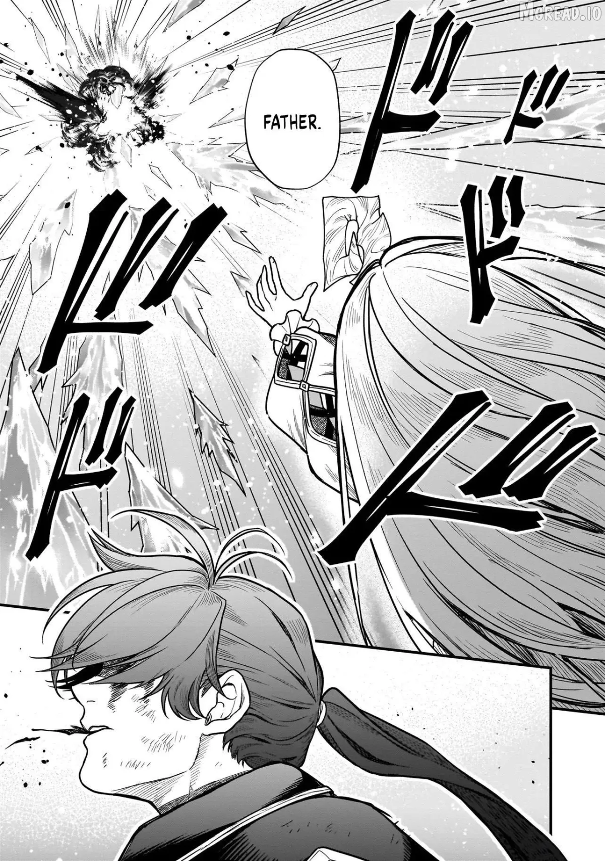 Musume Ni Danzai Sareru Akuyaku Koushaku Ni Tensei Shitemashita ~Akuyaku Muubu o Yameta no ni Nazeka Musume ga Koori No Reijou Ka Suru Ken~ Chapter 1 page 3 - 