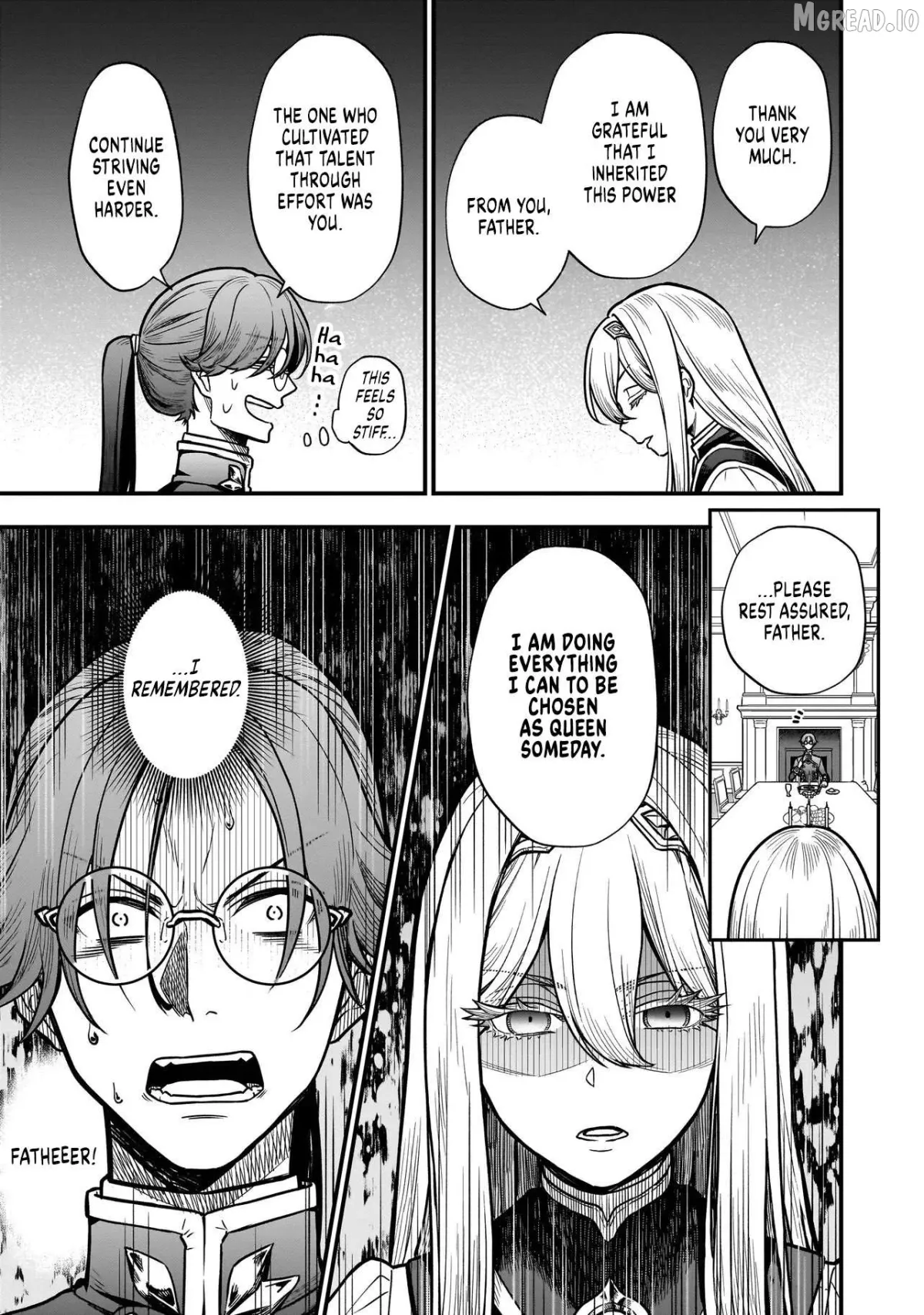 Musume Ni Danzai Sareru Akuyaku Koushaku Ni Tensei Shitemashita ~Akuyaku Muubu o Yameta no ni Nazeka Musume ga Koori No Reijou Ka Suru Ken~ Chapter 1 page 21 - 