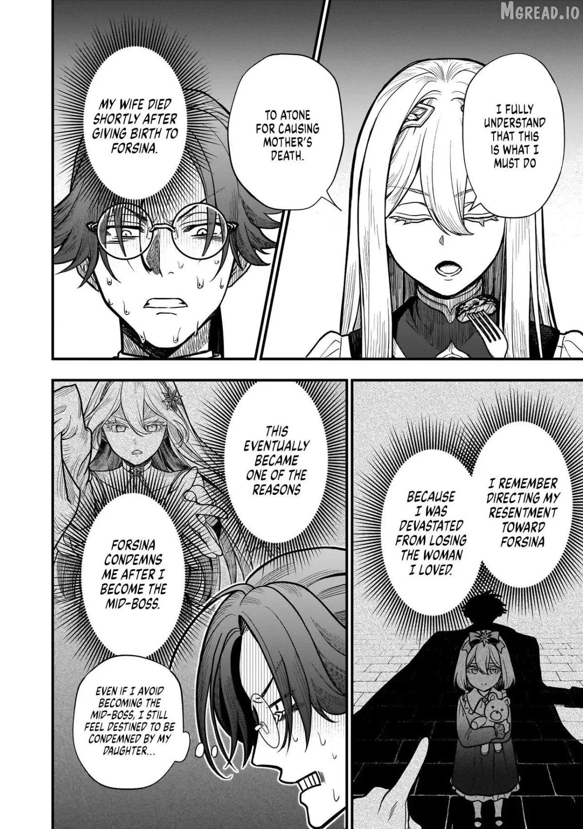 Musume Ni Danzai Sareru Akuyaku Koushaku Ni Tensei Shitemashita ~Akuyaku Muubu o Yameta no ni Nazeka Musume ga Koori No Reijou Ka Suru Ken~ Chapter 1 page 25 - 