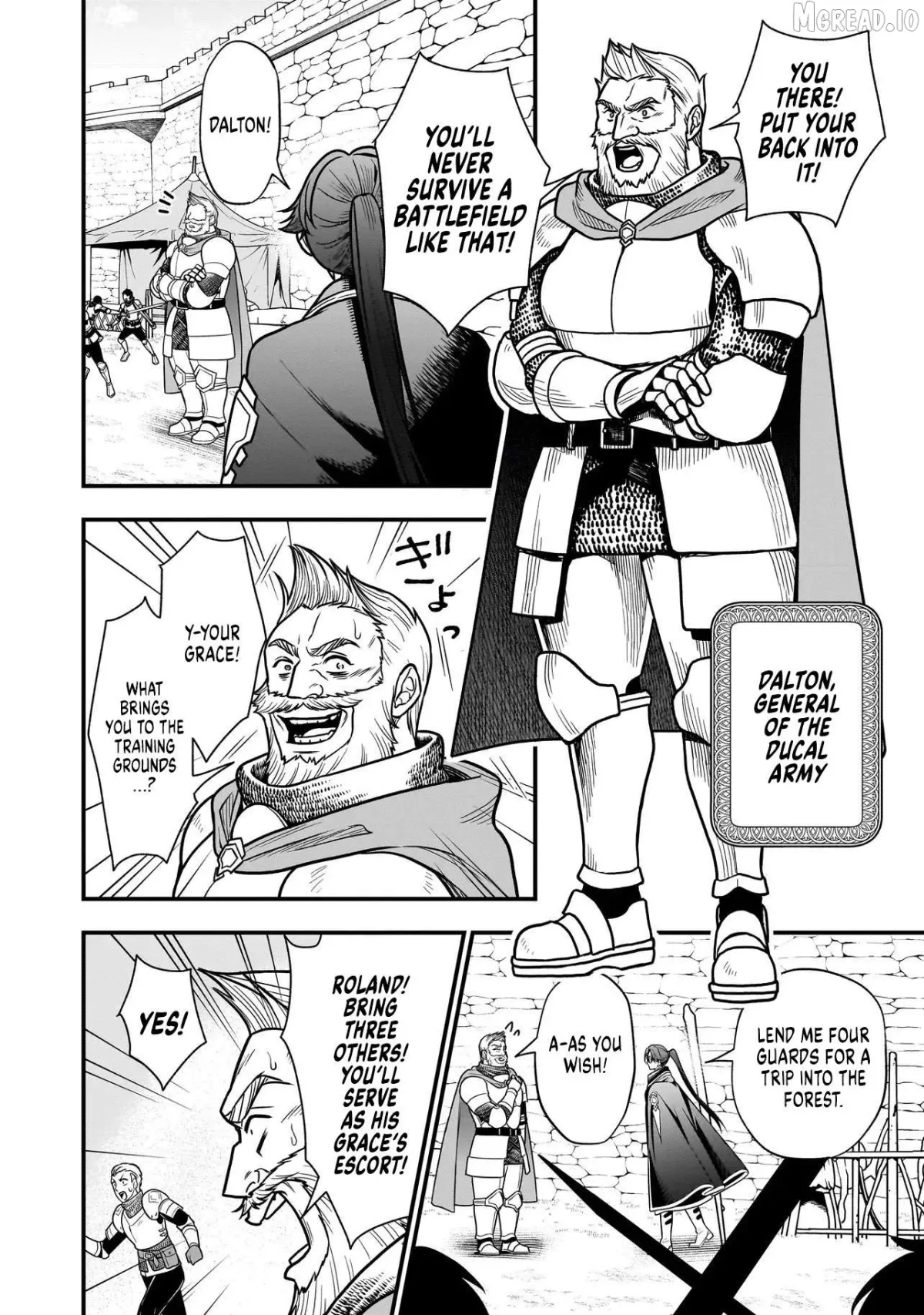Musume Ni Danzai Sareru Akuyaku Koushaku Ni Tensei Shitemashita ~Akuyaku Muubu o Yameta no ni Nazeka Musume ga Koori No Reijou Ka Suru Ken~ Chapter 1 page 31 - 