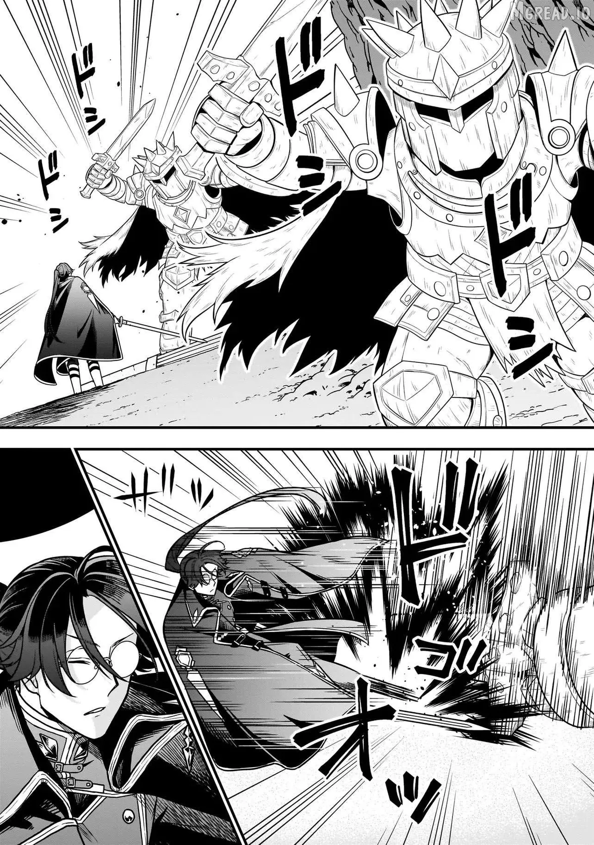 Musume Ni Danzai Sareru Akuyaku Koushaku Ni Tensei Shitemashita ~Akuyaku Muubu o Yameta no ni Nazeka Musume ga Koori No Reijou Ka Suru Ken~ Chapter 2.2 page 1 - 