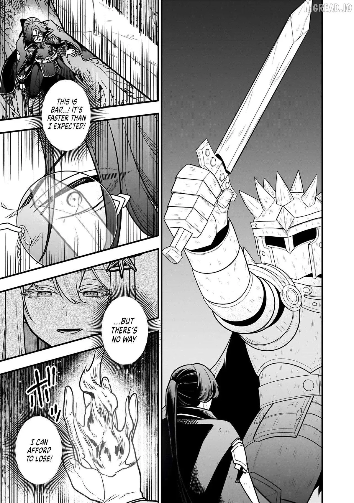 Musume Ni Danzai Sareru Akuyaku Koushaku Ni Tensei Shitemashita ~Akuyaku Muubu o Yameta no ni Nazeka Musume ga Koori No Reijou Ka Suru Ken~ Chapter 2.2 page 3 - 