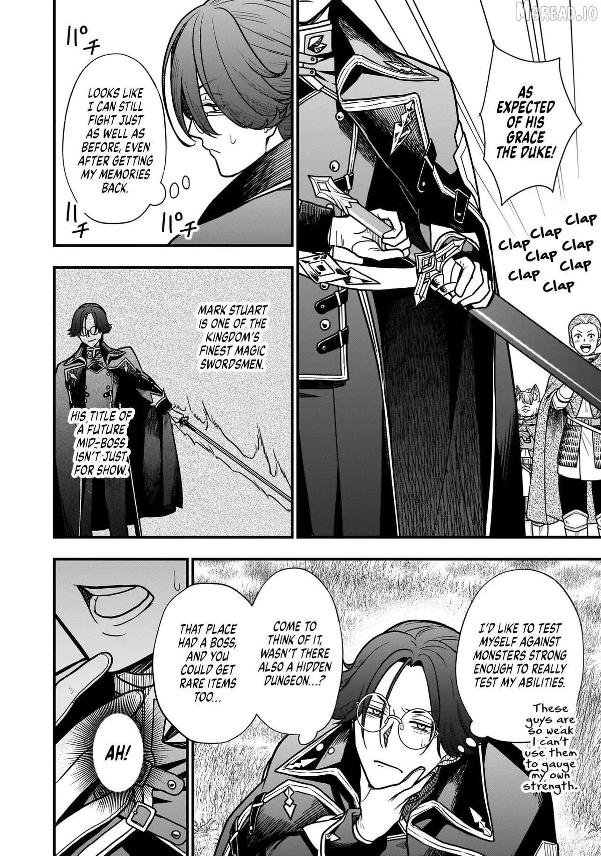 Musume Ni Danzai Sareru Akuyaku Koushaku Ni Tensei Shitemashita ~Akuyaku Muubu o Yameta no ni Nazeka Musume ga Koori No Reijou Ka Suru Ken~ Chapter 2 page 9 - 
