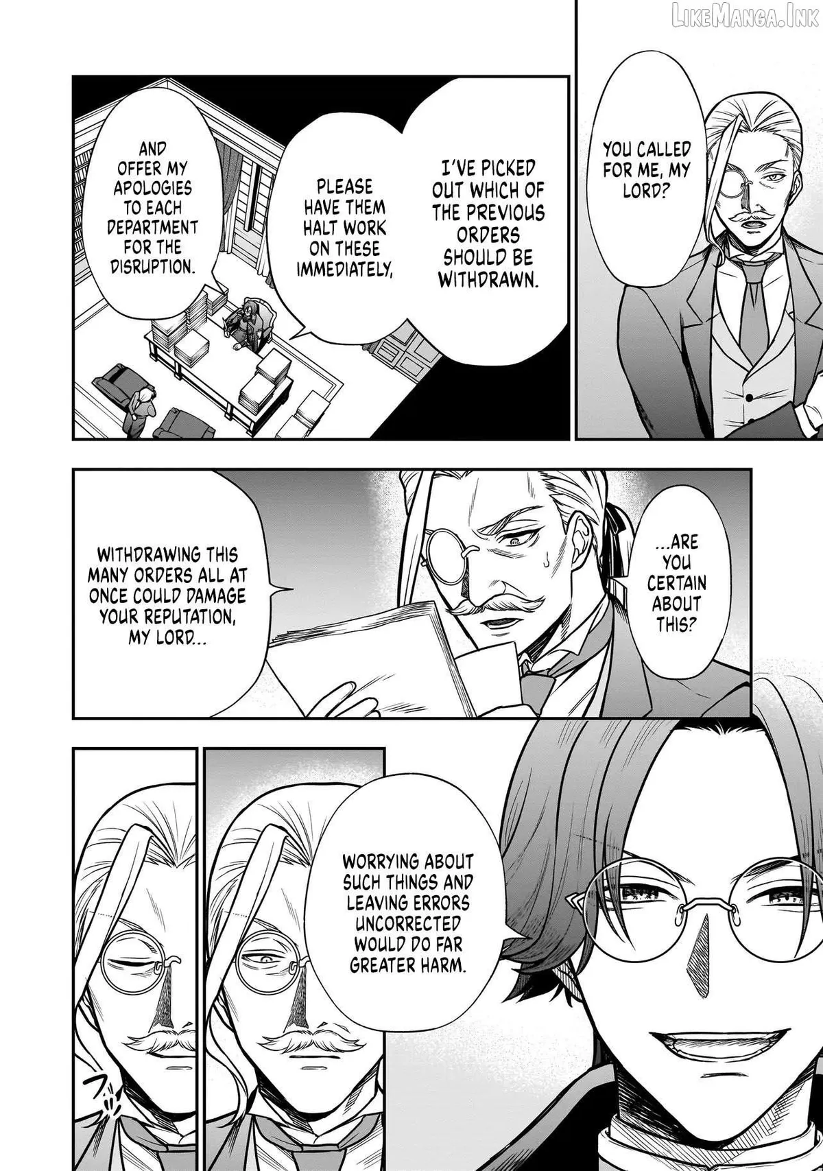 Musume Ni Danzai Sareru Akuyaku Koushaku Ni Tensei Shitemashita ~Akuyaku Muubu o Yameta no ni Nazeka Musume ga Koori No Reijou Ka Suru Ken~ Chapter 3.1 page 2 - 