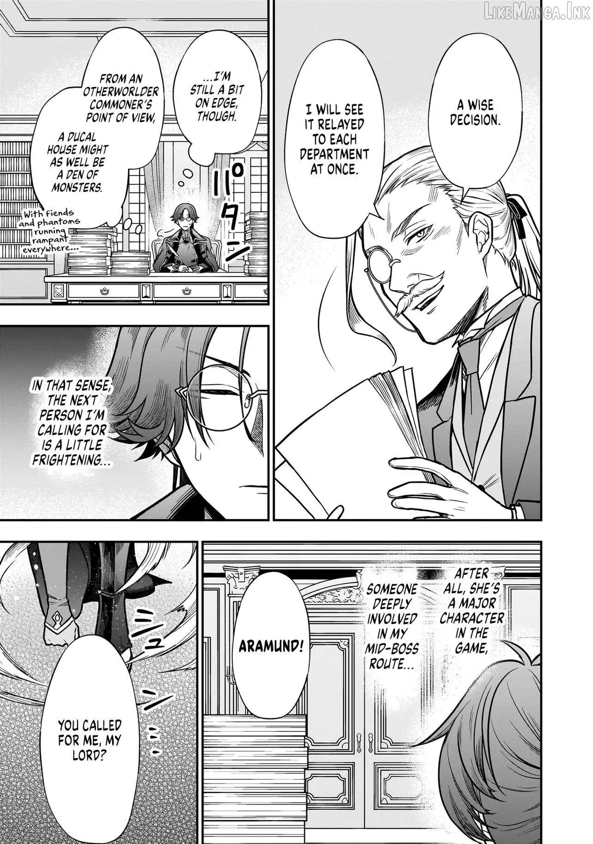 Musume Ni Danzai Sareru Akuyaku Koushaku Ni Tensei Shitemashita ~Akuyaku Muubu o Yameta no ni Nazeka Musume ga Koori No Reijou Ka Suru Ken~ Chapter 3.1 page 3 - 