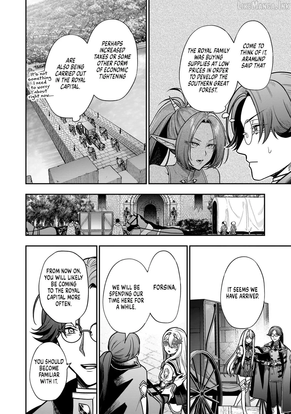 Musume Ni Danzai Sareru Akuyaku Koushaku Ni Tensei Shitemashita ~Akuyaku Muubu o Yameta no ni Nazeka Musume ga Koori No Reijou Ka Suru Ken~ Chapter 3.2 page 2 - 