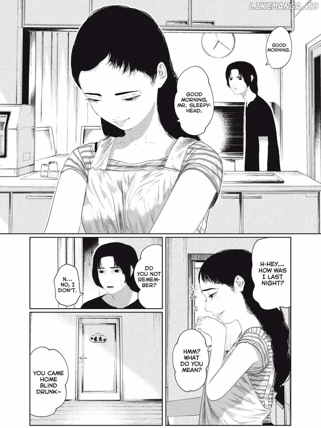 Musume no Shinshitsu Chapter 1 page 12 - 