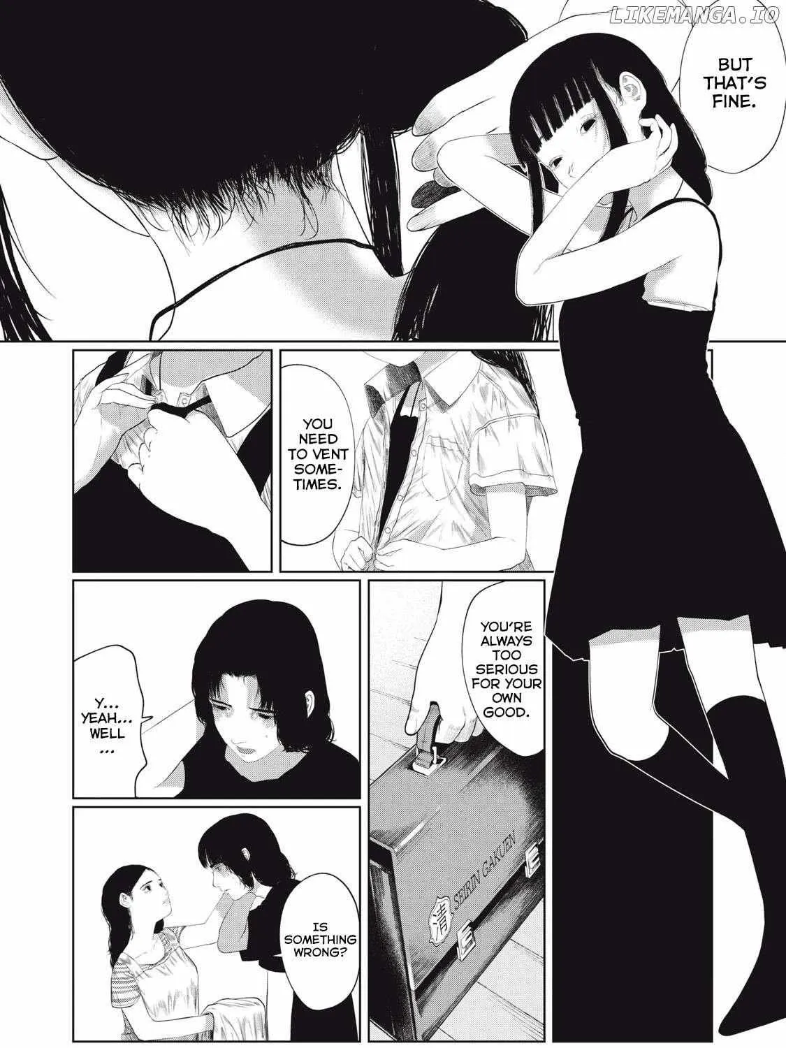 Musume no Shinshitsu Chapter 1 page 14 - 