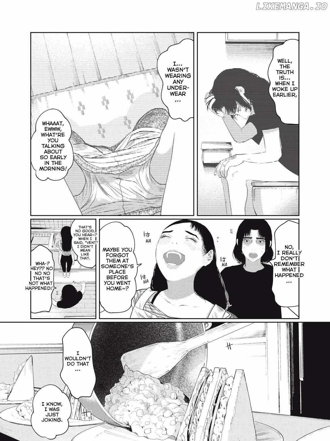 Musume no Shinshitsu Chapter 1 page 16 - 