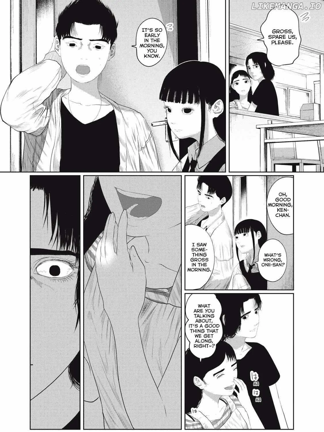 Musume no Shinshitsu Chapter 1 page 20 - 