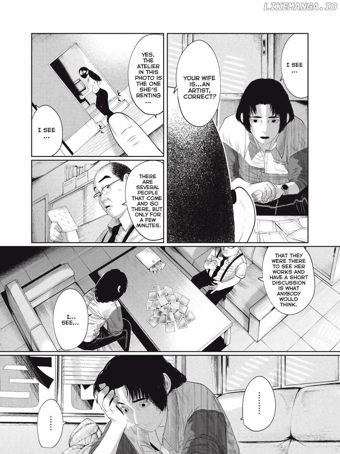 Musume no Shinshitsu Chapter 1 page 29 - 