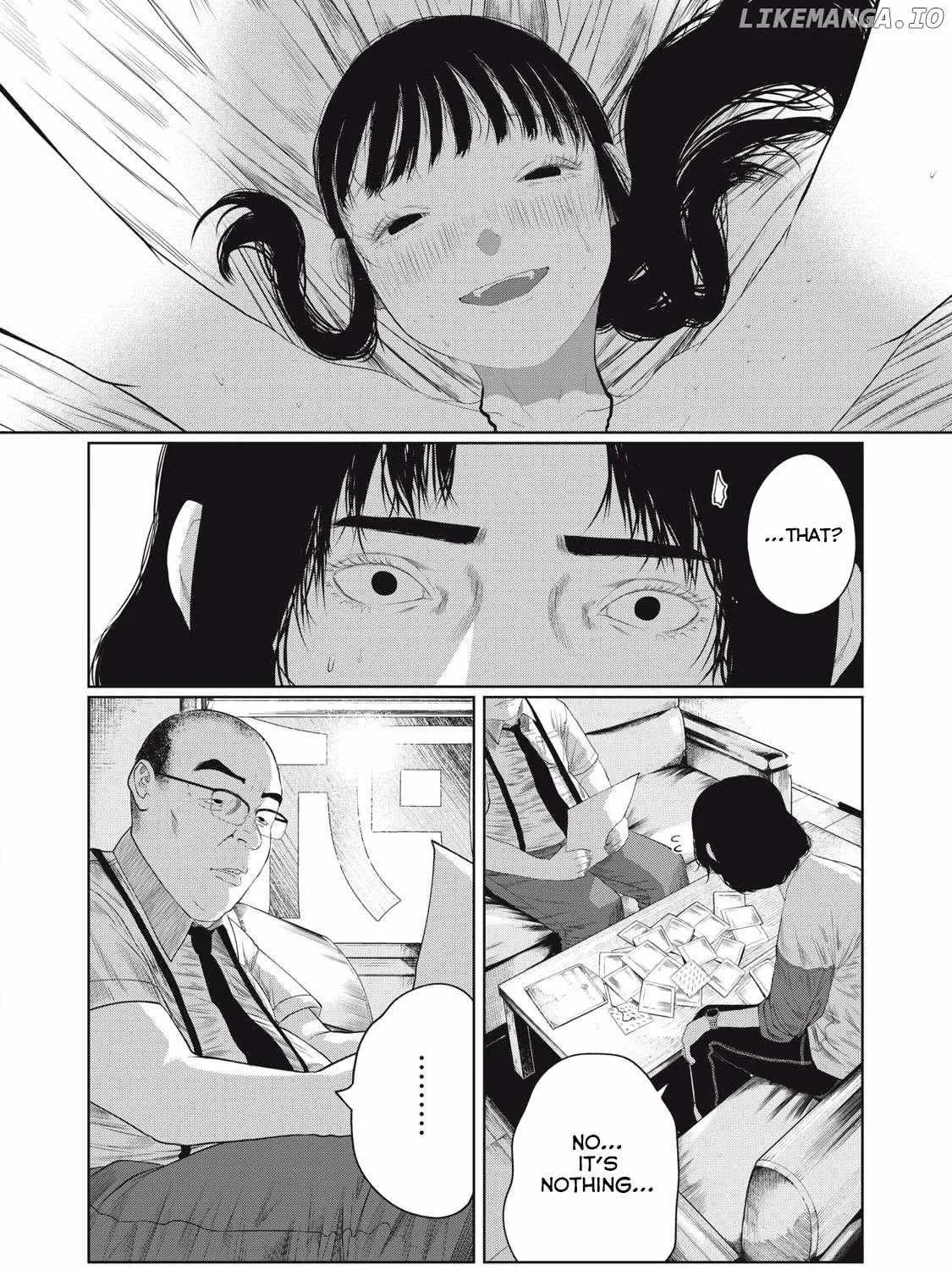 Musume no Shinshitsu Chapter 1 page 35 - 