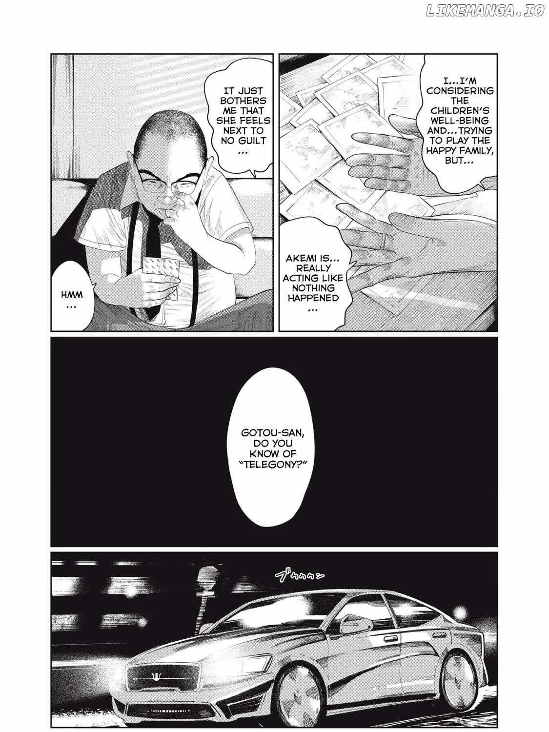 Musume no Shinshitsu Chapter 1 page 37 - 