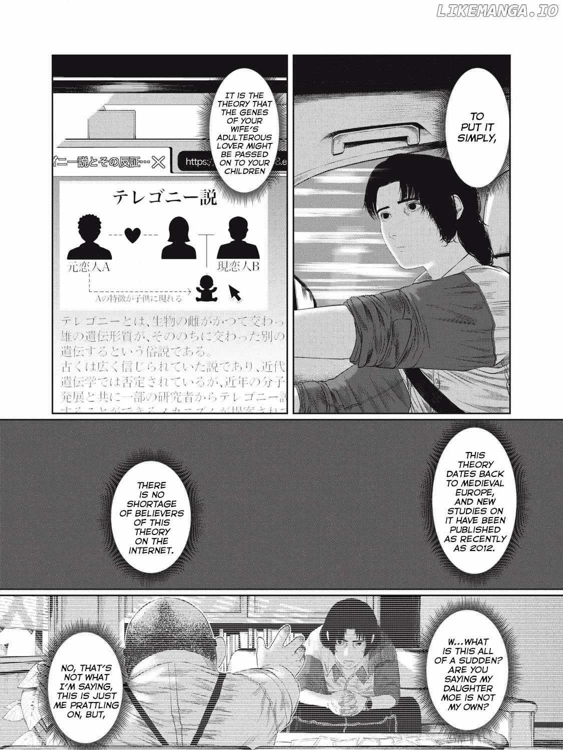 Musume no Shinshitsu Chapter 1 page 39 - 