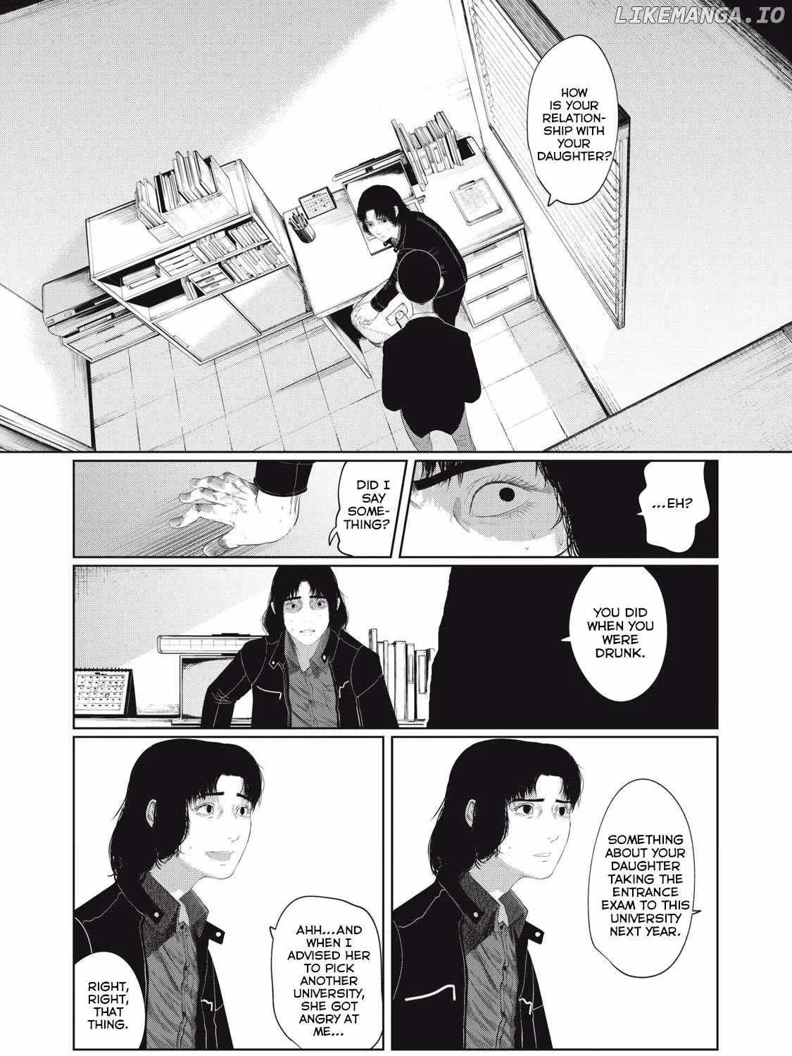 Musume no Shinshitsu Chapter 1 page 45 - 