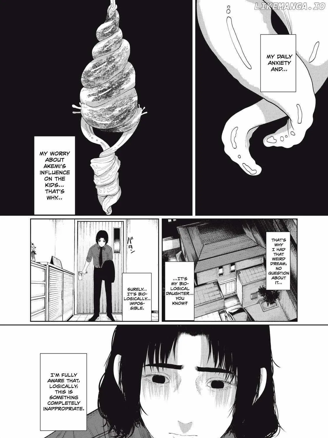 Musume no Shinshitsu Chapter 1 page 53 - 