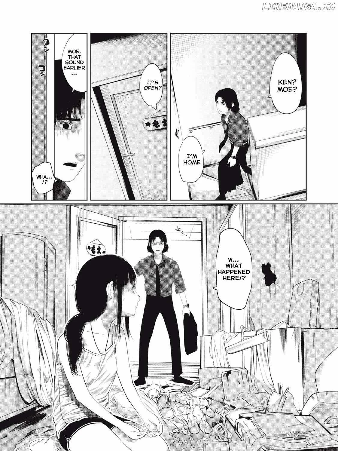 Musume no Shinshitsu Chapter 1 page 57 - 
