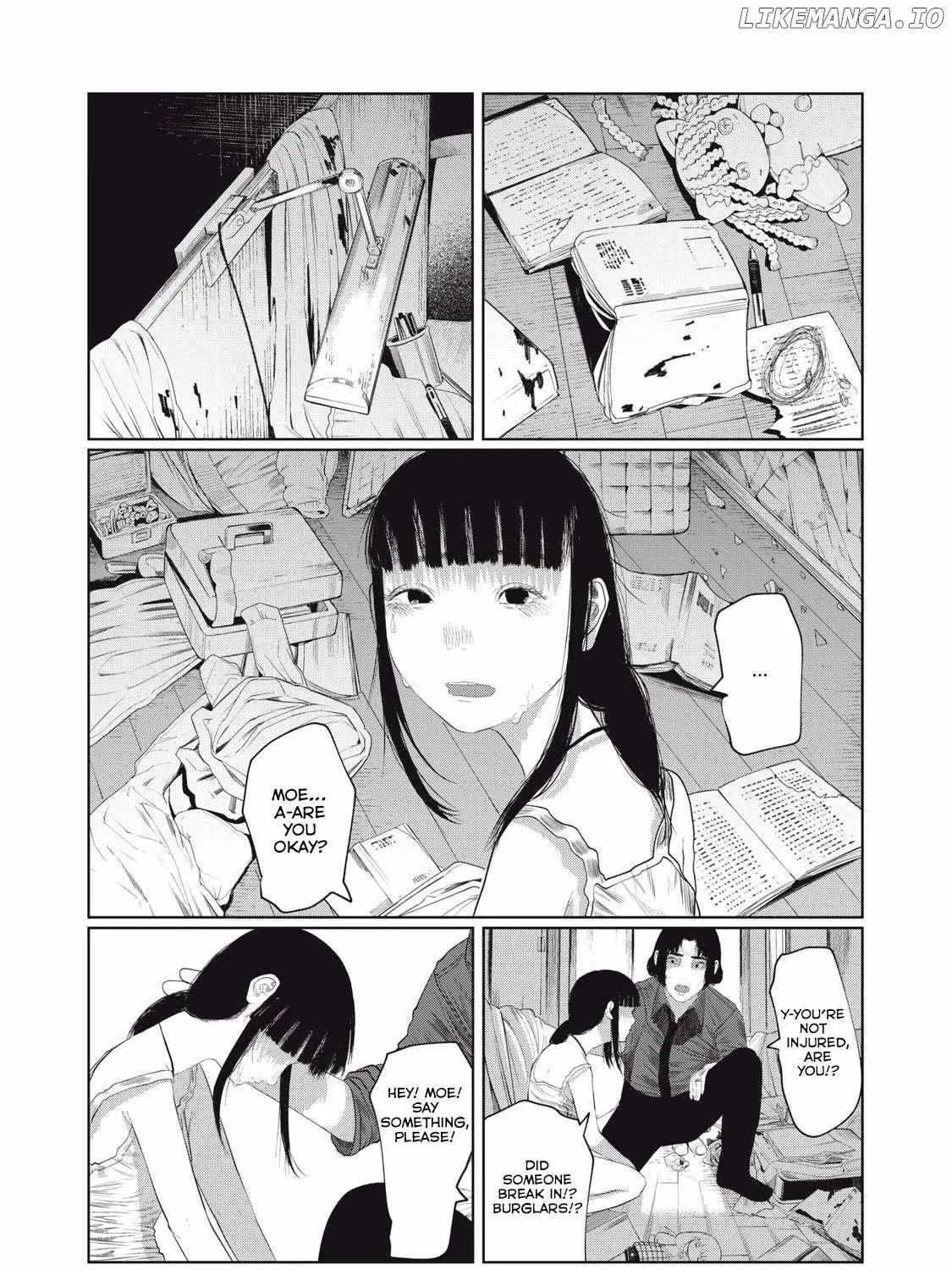 Musume no Shinshitsu Chapter 1 page 59 - 