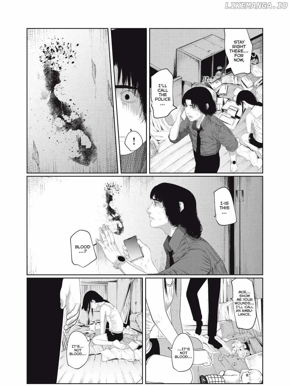 Musume no Shinshitsu Chapter 1 page 61 - 